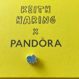 Keith Haring™ x Pandora Radiant Angel Charm